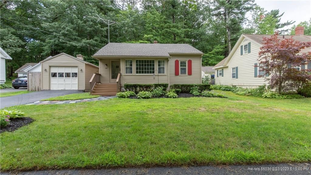 Property Photo:  89 Maine Avenue  ME 04103 