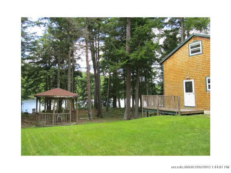 Property Photo:  127 Minnehonk Lake Road  ME 04352 
