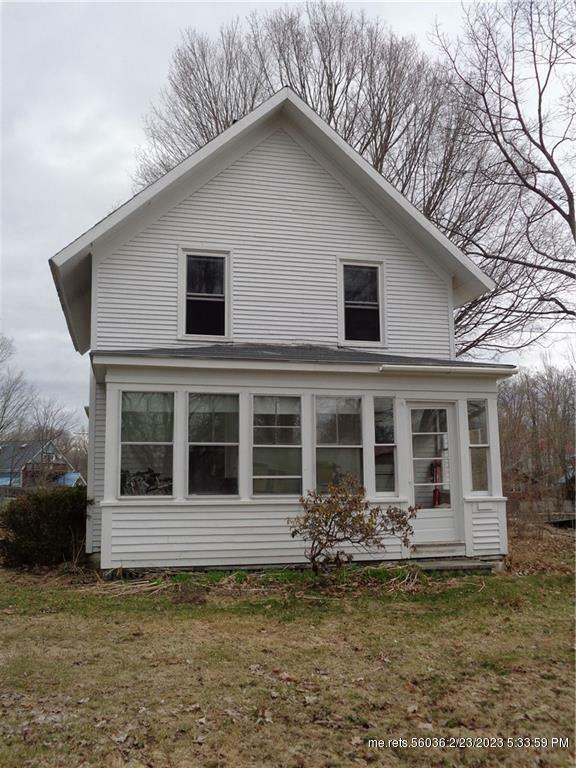 Property Photo: 8 Edes Avenue ME 04426