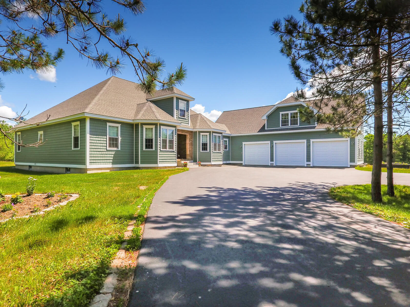 Property Photo: 129 Carlton Pond Road ME 04364