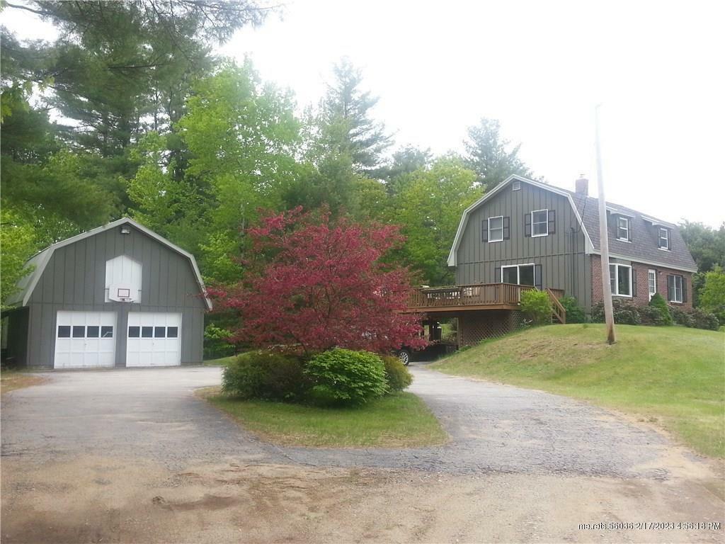 Property Photo: 61 Butter Hill Road ME 04253
