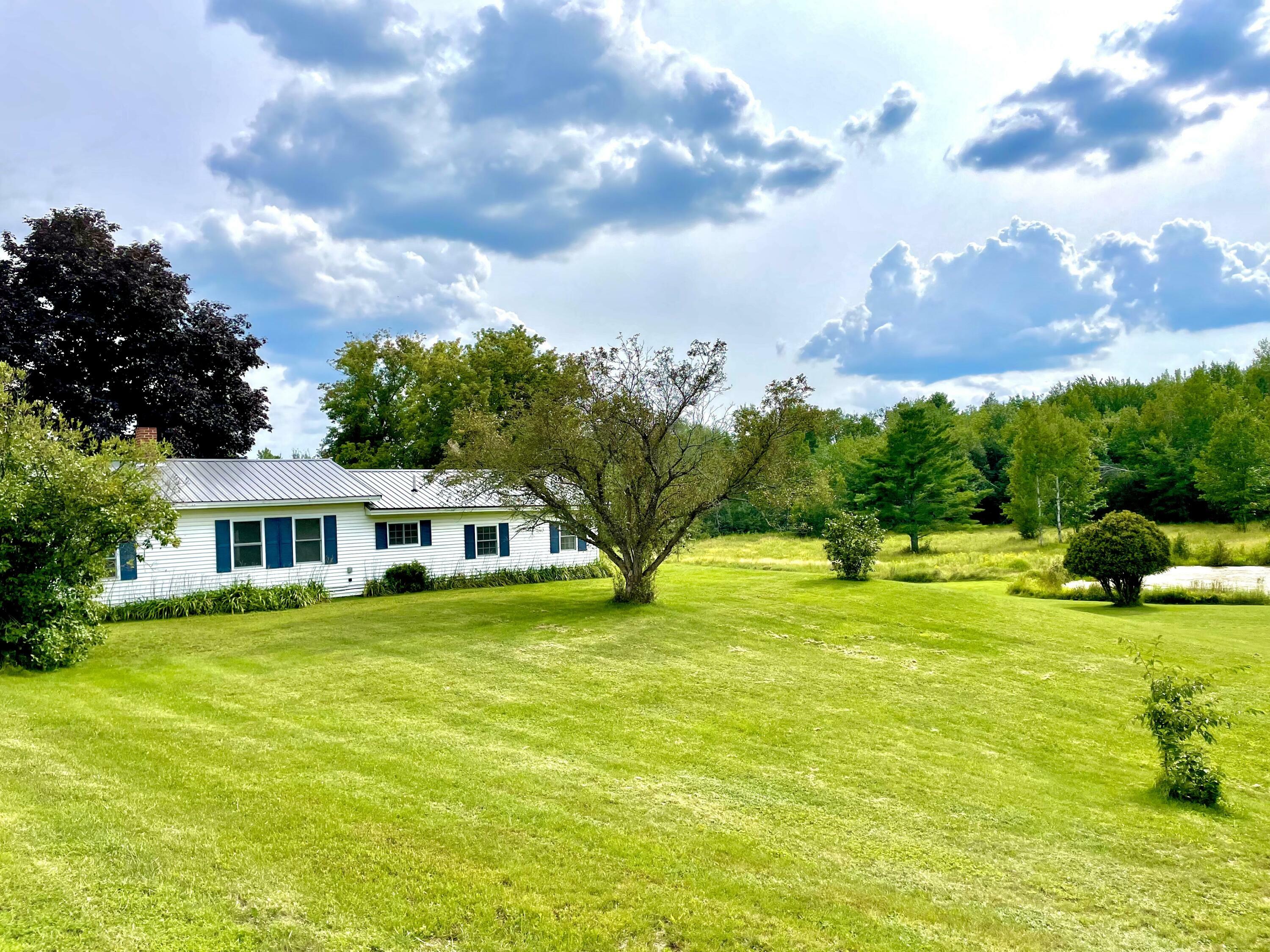Property Photo: 2418 Moosehead Highway ME 04969