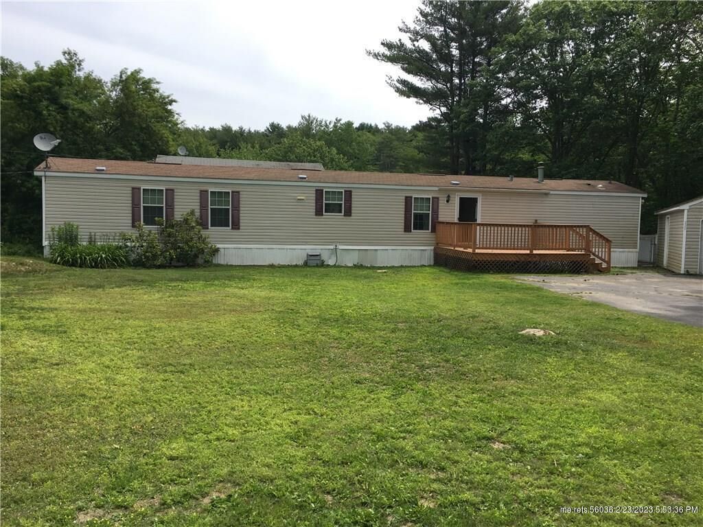 Property Photo: 111 Ridge Road ME 04530