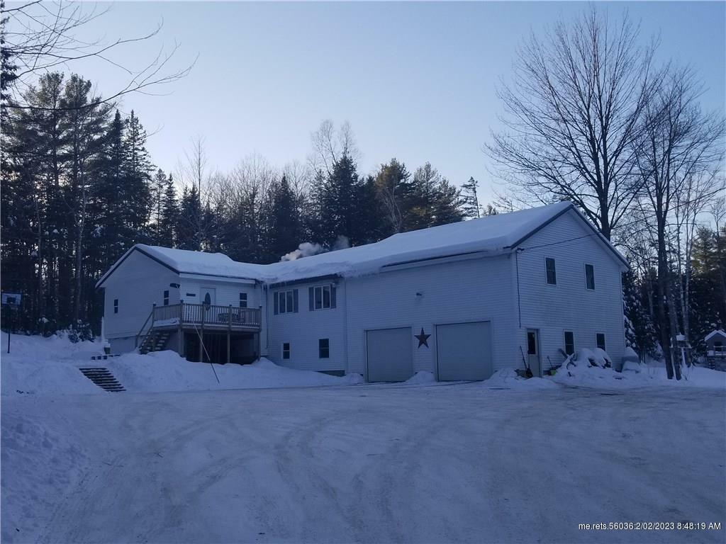 Property Photo: 43 Gravel Pit Road ME 04426