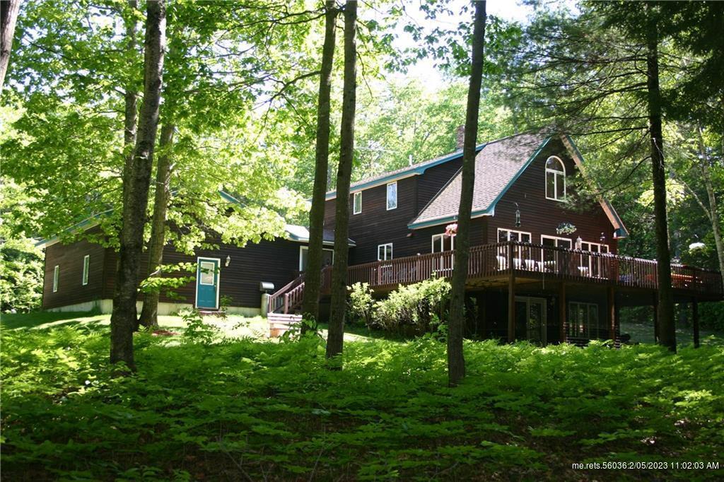 Property Photo: 88 Lebel Lane ME 04350