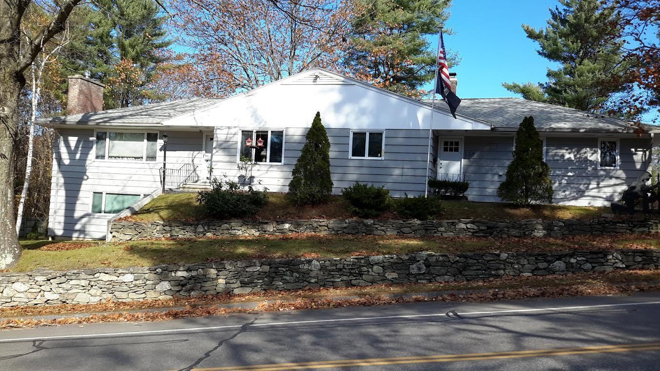 Property Photo: 180 Montello Street ME 04240