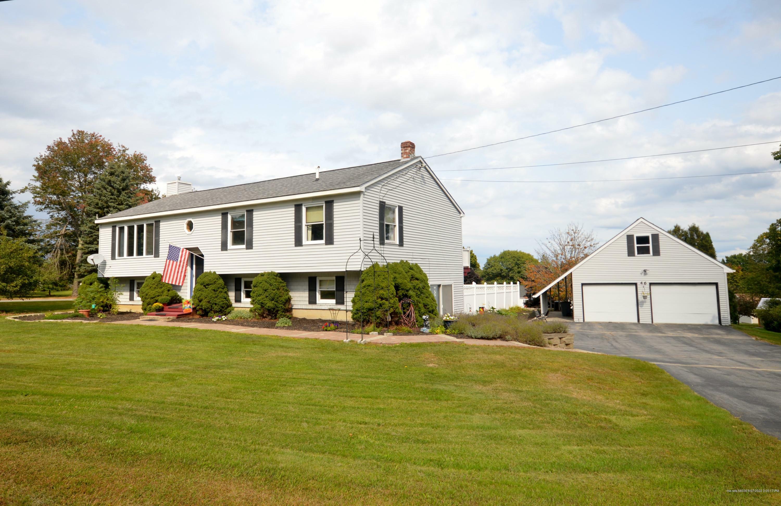 Property Photo:  46 Patterson Street  ME 04444 