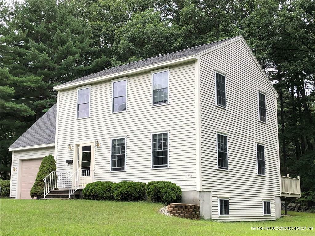 Property Photo: 81 Fern Street ME 04210