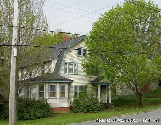 Property Photo:  58 Oak Street  ME 04605 