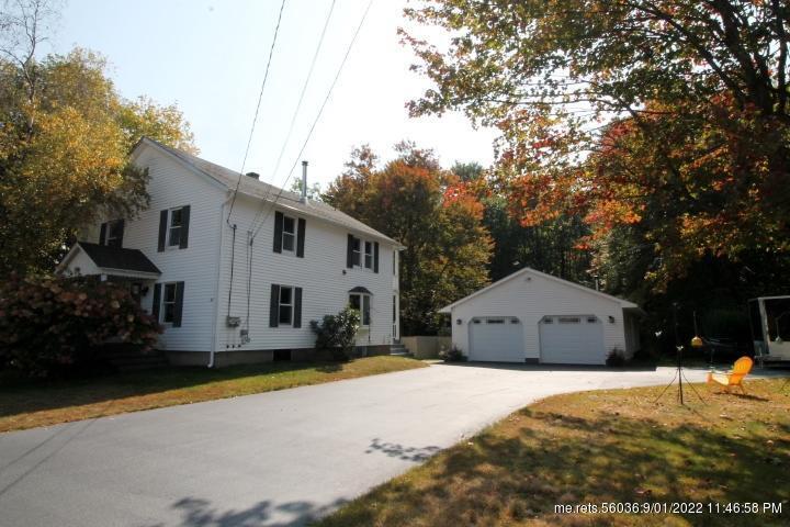 Property Photo:  21 Mason Avenue  ME 04240 