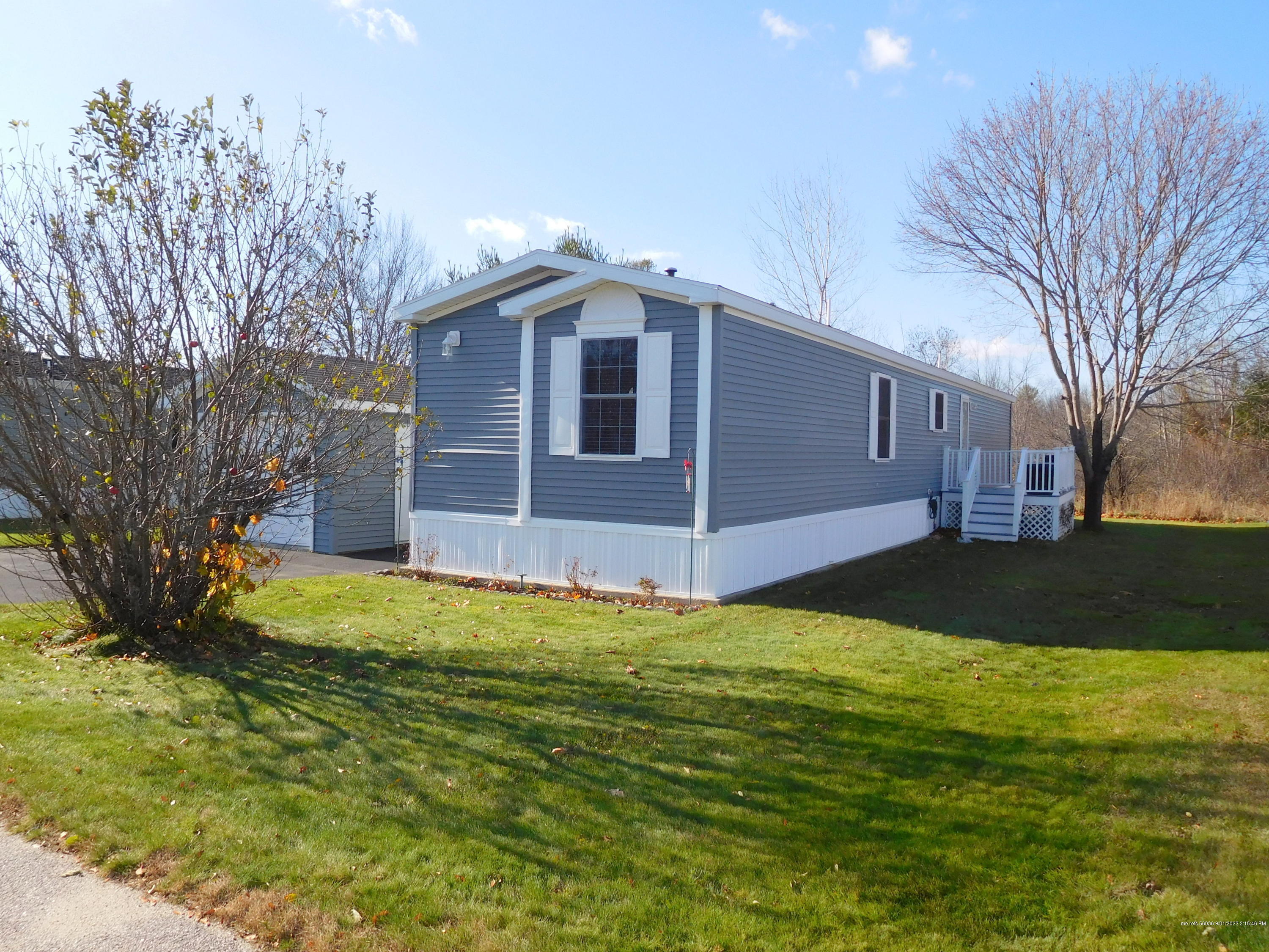 Property Photo: 12 Fox Run Drive ME 04240