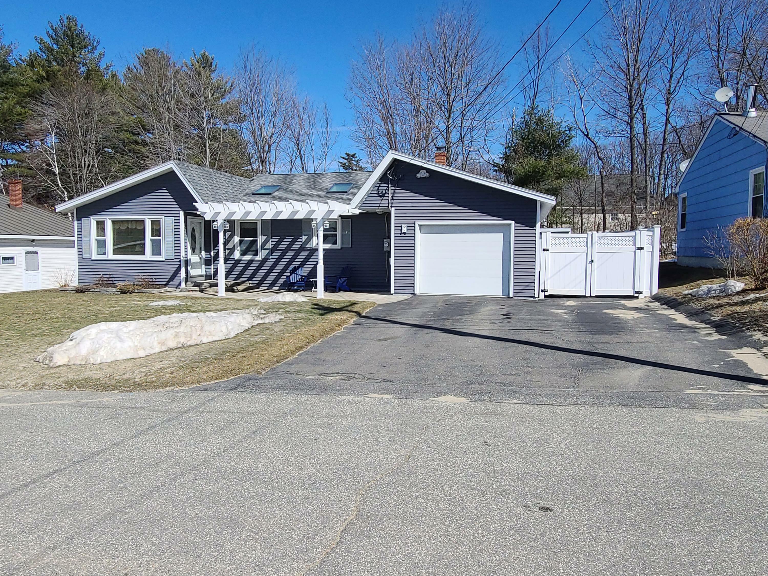 Property Photo: 8 Adele Street ME 04240