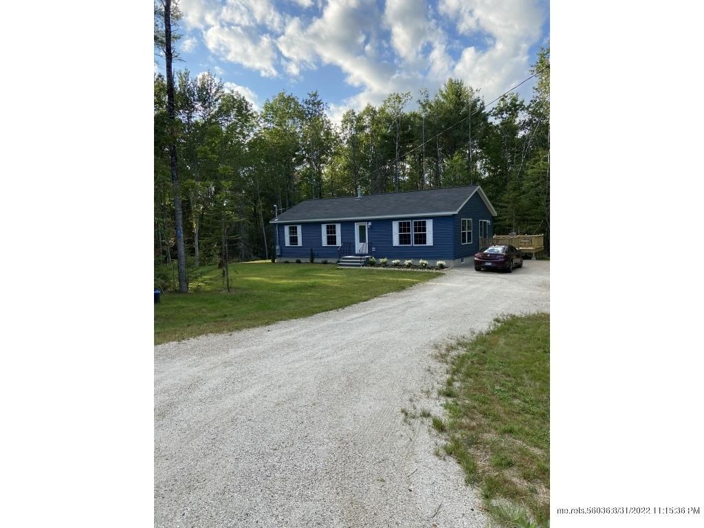 Property Photo: 47 Kingfisher Hollow ME 04864