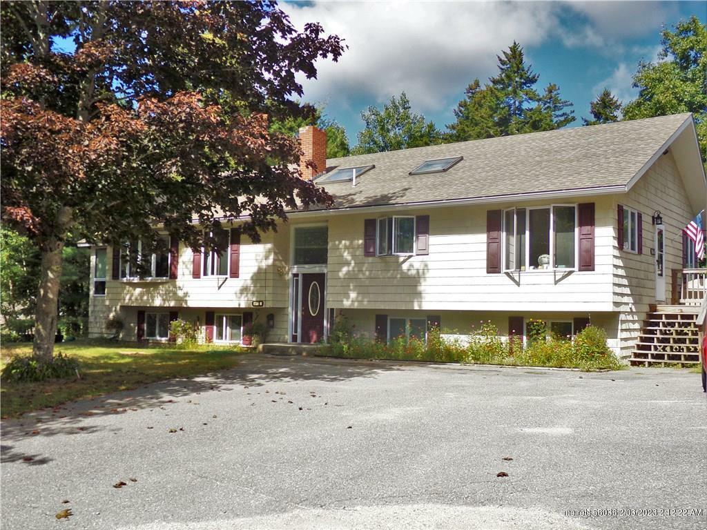 Property Photo:  122 Beechland Road  ME 04605 