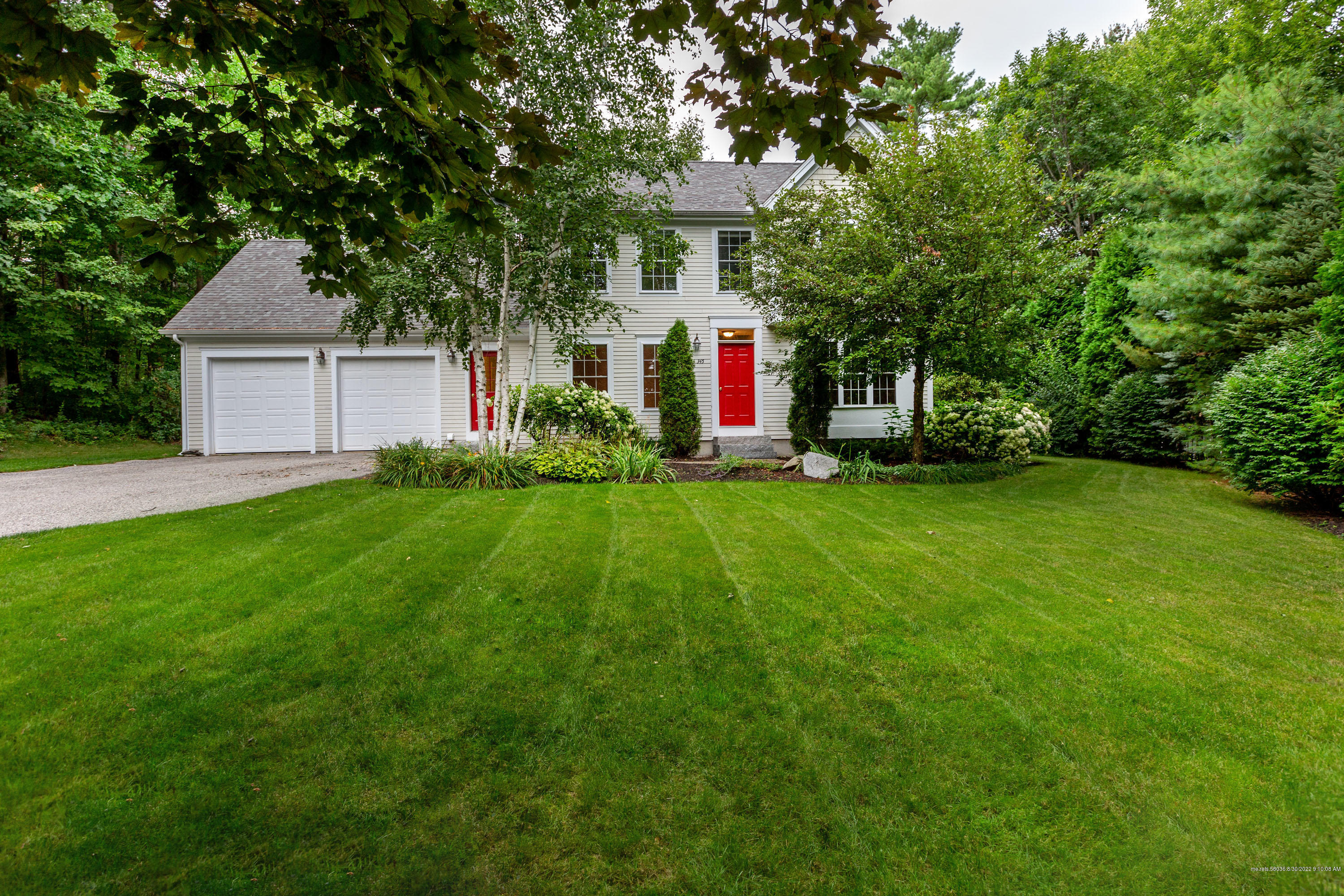 Property Photo: 345 Fairway Drive ME 04210