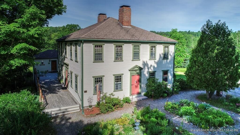 Property Photo:  122 Main Street  ME 04622 