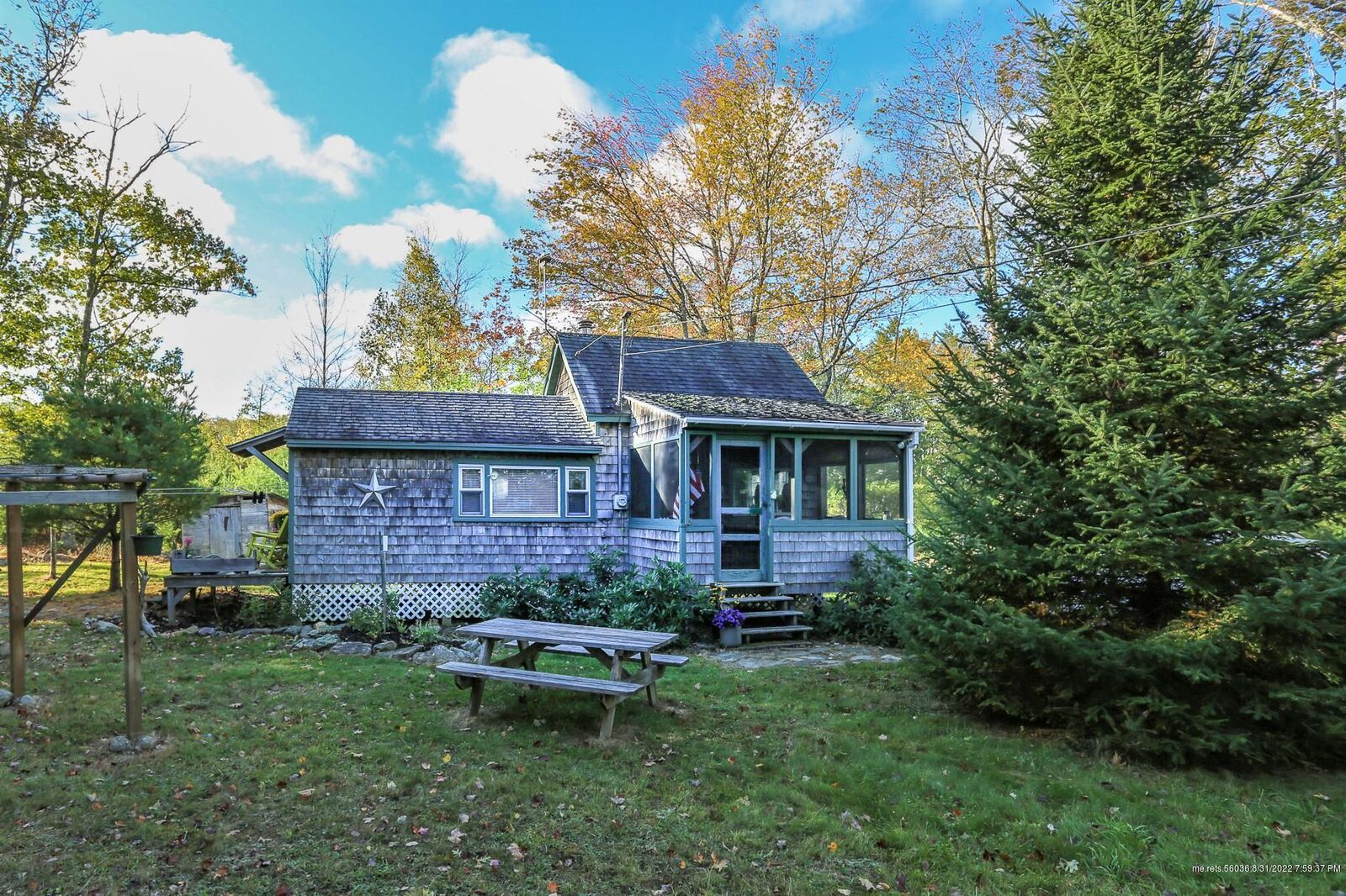 Property Photo:  378 McLain Road  ME 04949 