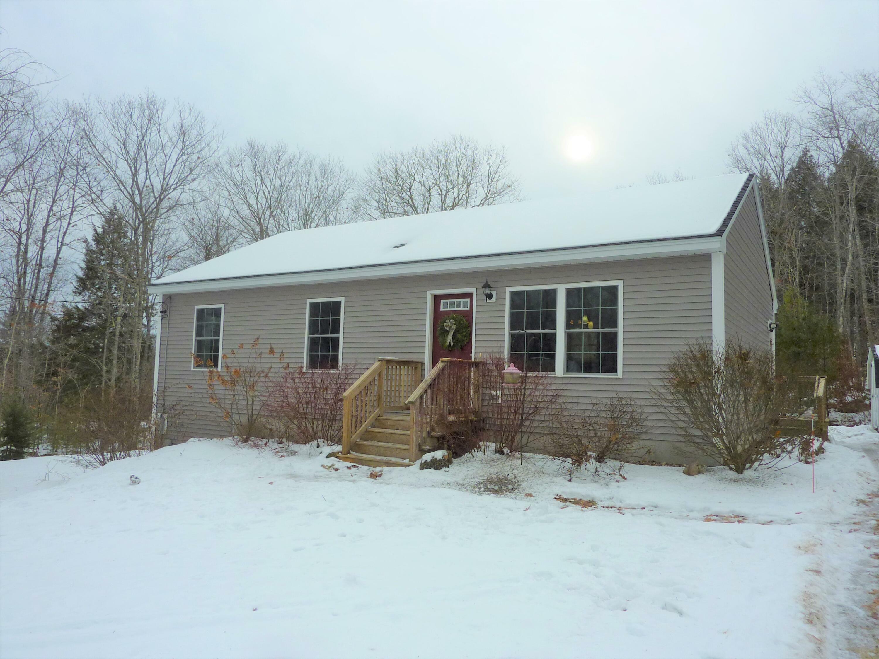 Property Photo: 80 Taylor Lane ME 04055