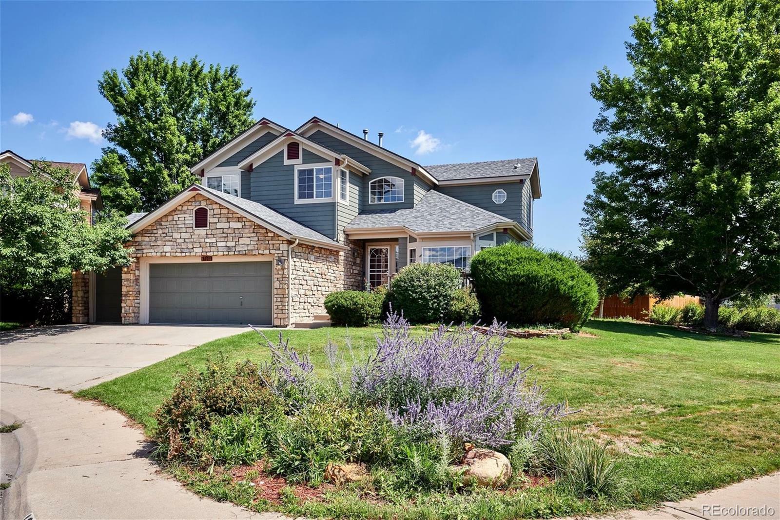 Property Photo: 13961 W Cornell Avenue CO 80228