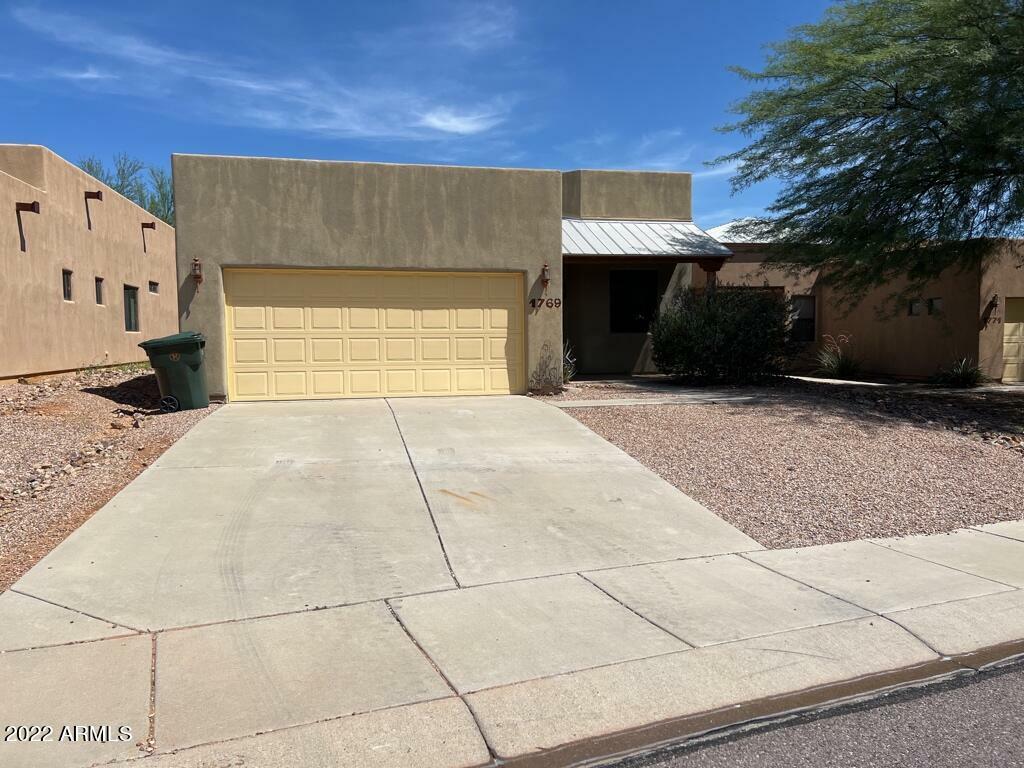 Property Photo:  1769 Knowlton Street  AZ 85635 