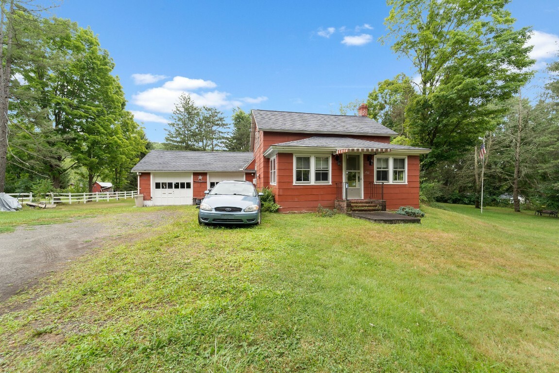 Property Photo:  466 Castle Creek Road  NY 13901 