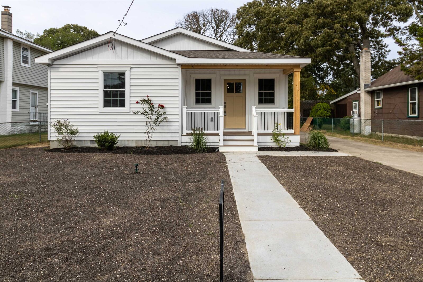 Property Photo:  145 Cloverdale  NJ 08251-1613 