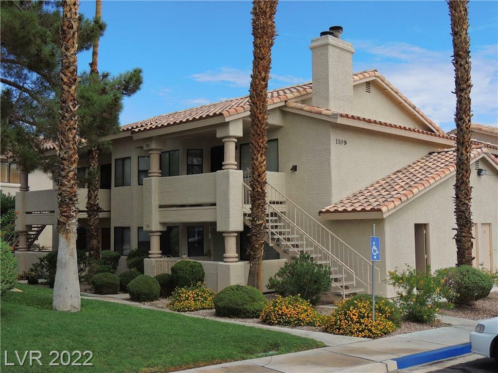 1109 Sulphur Springs Lane 201  Las Vegas NV 89128 photo