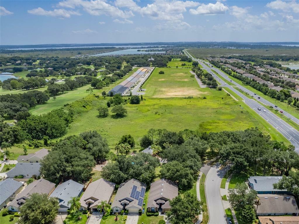 Property Photo:  14601 SR 50 / Green Valley Boulevard  FL 34711 