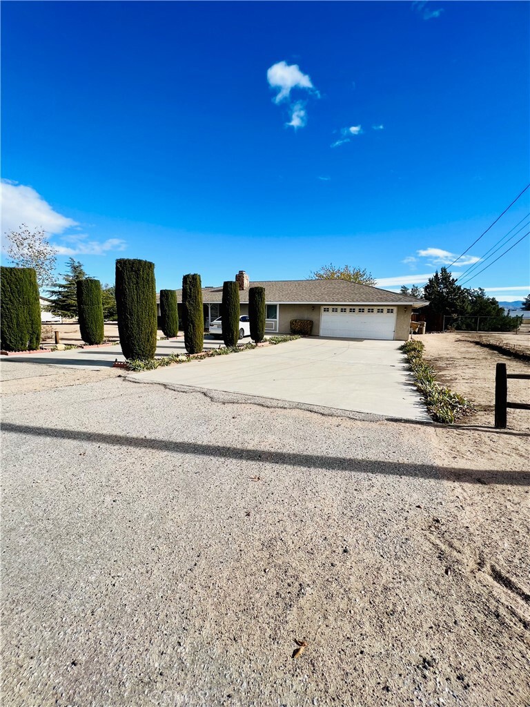 Property Photo: 8503 8th Avenue CA 92345