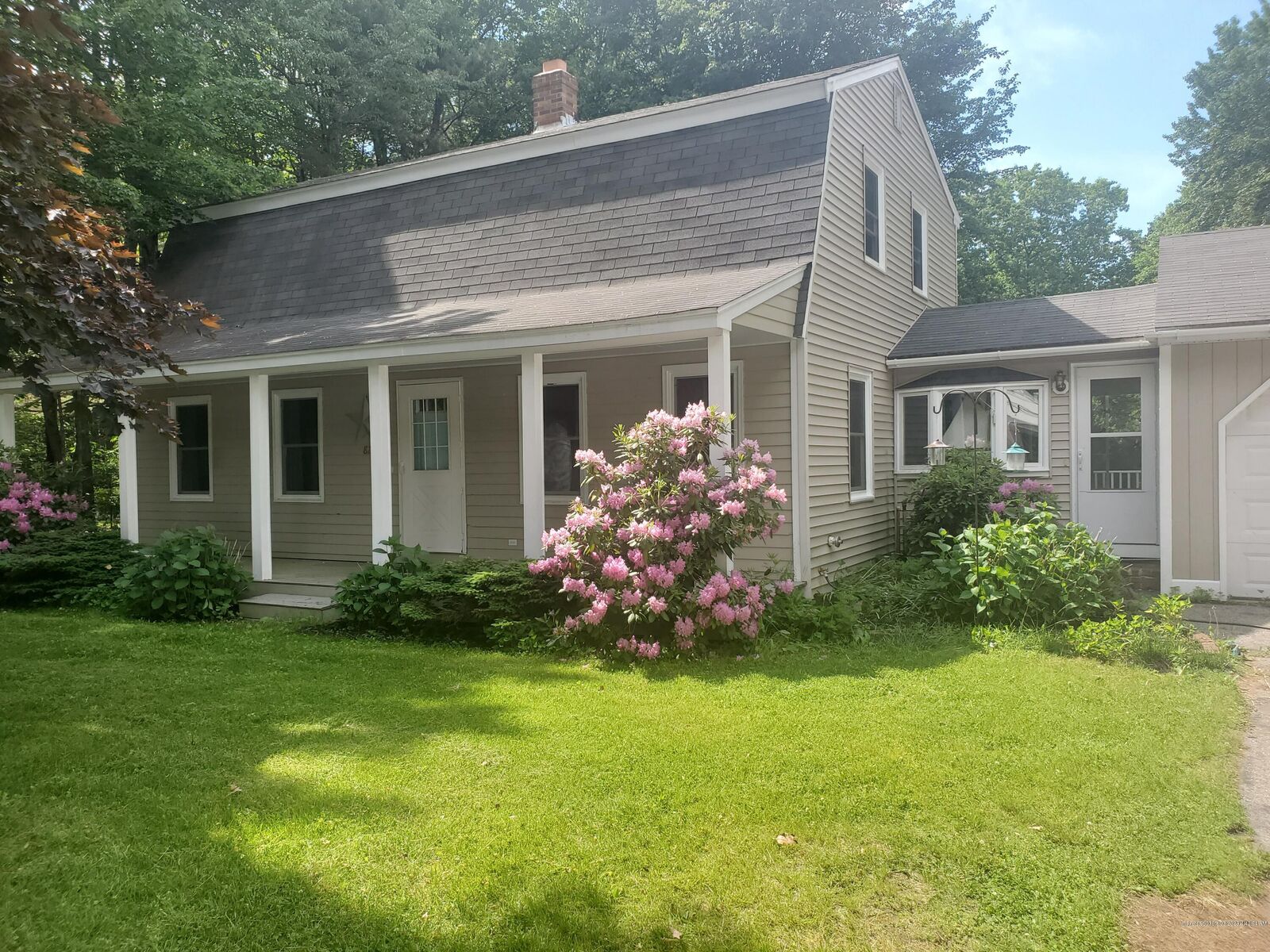 Property Photo:  82 Hardwood Drive  ME 04090 