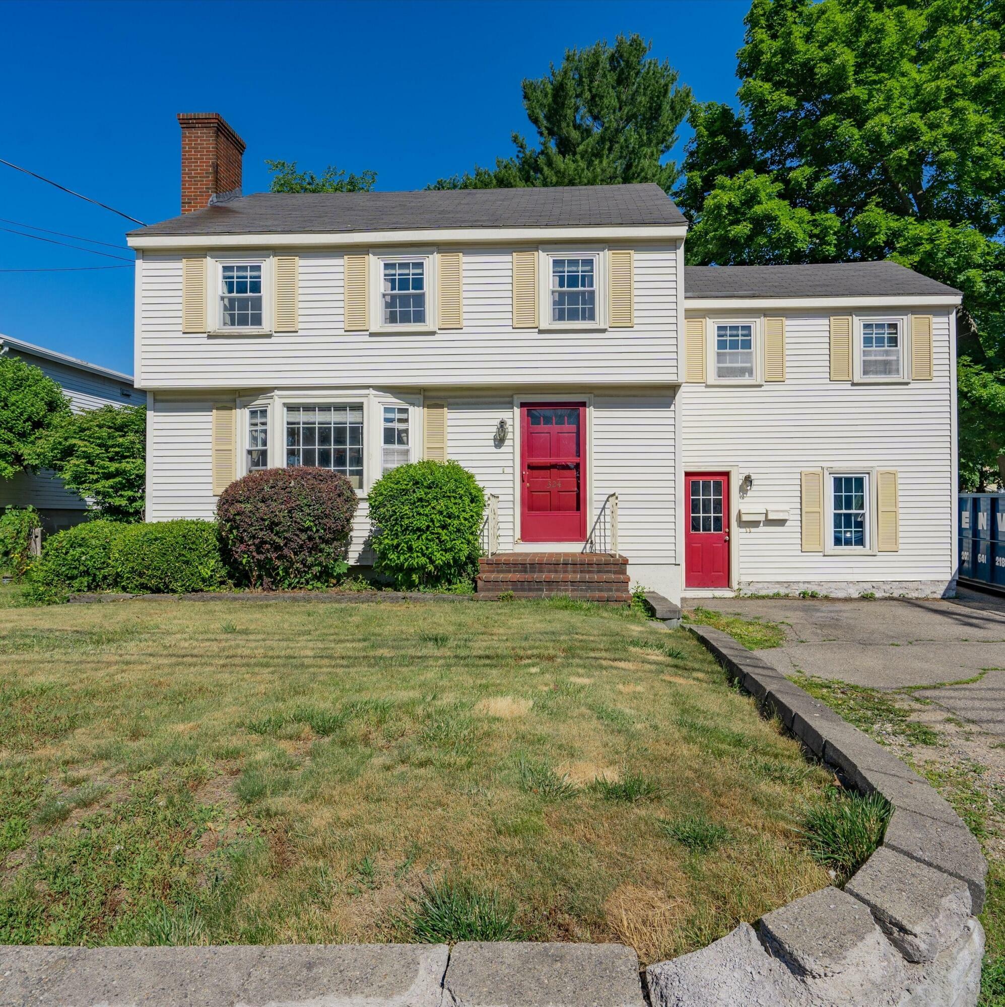 Property Photo:  324 Elm Street  ME 04005 