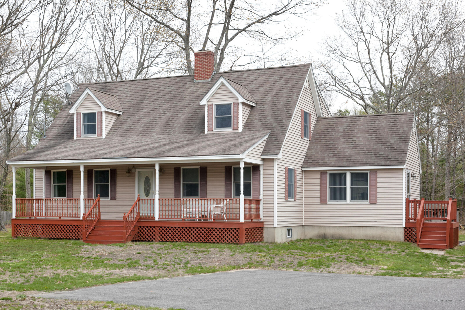 Property Photo: 458 Old North Berwick Road ME 04002
