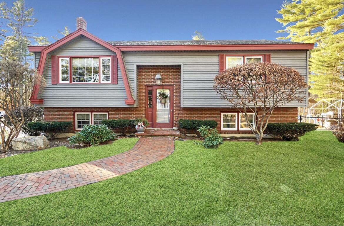 Property Photo: 99 Bailey Hill Road ME 04274