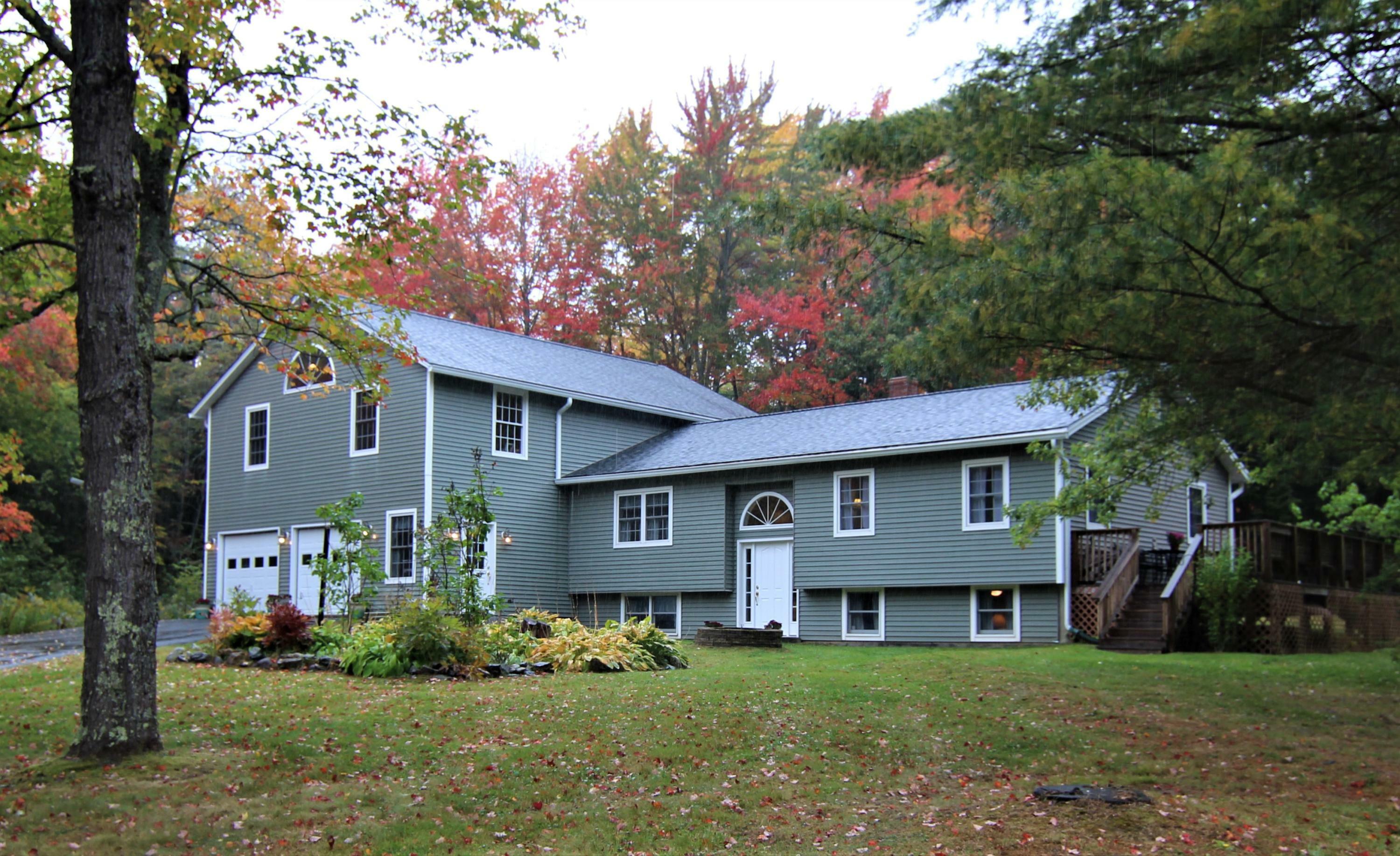 Property Photo: 92 Hopkins Road ME 04444