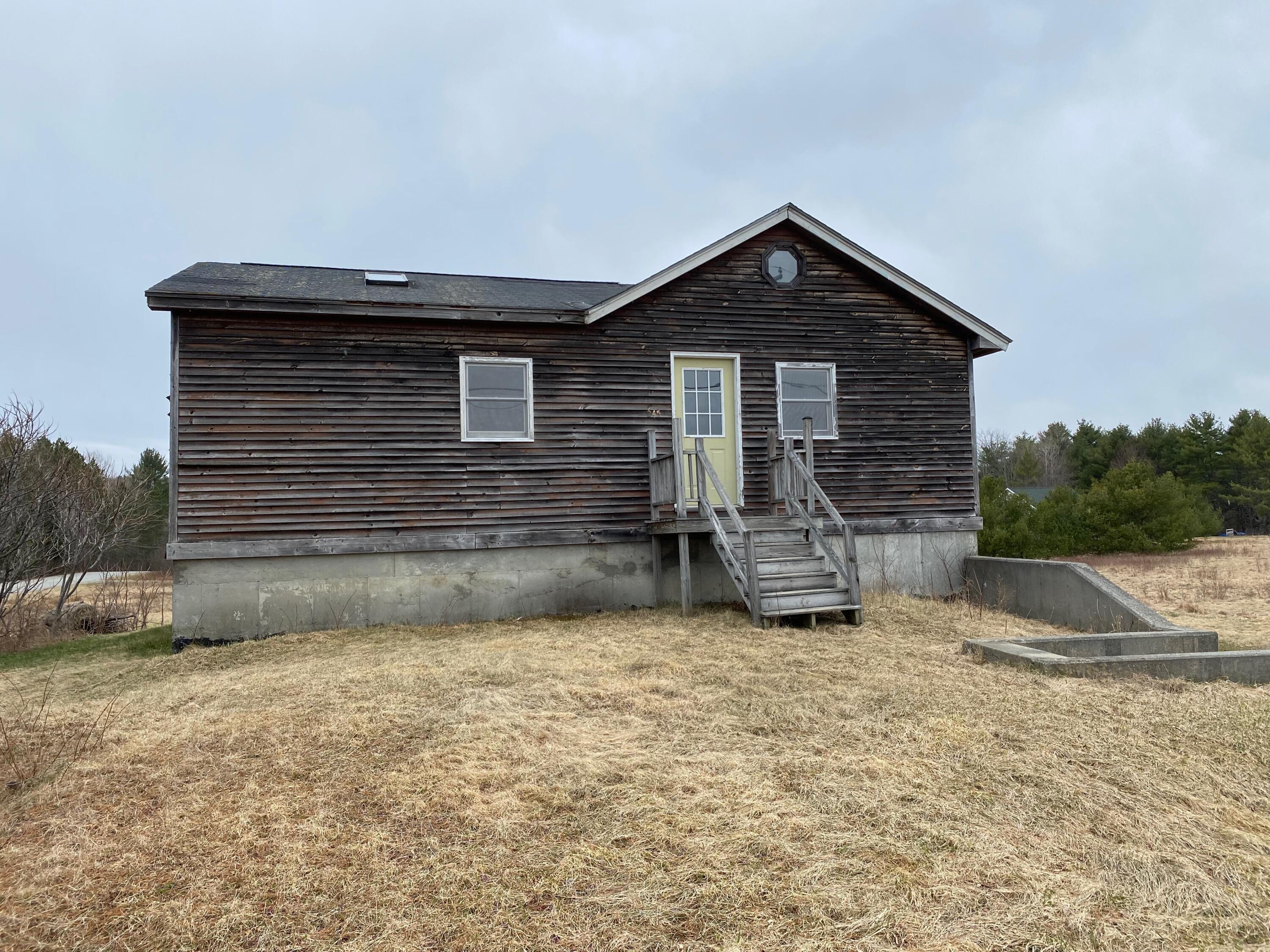 Property Photo: 245 Mast Road ME 04345
