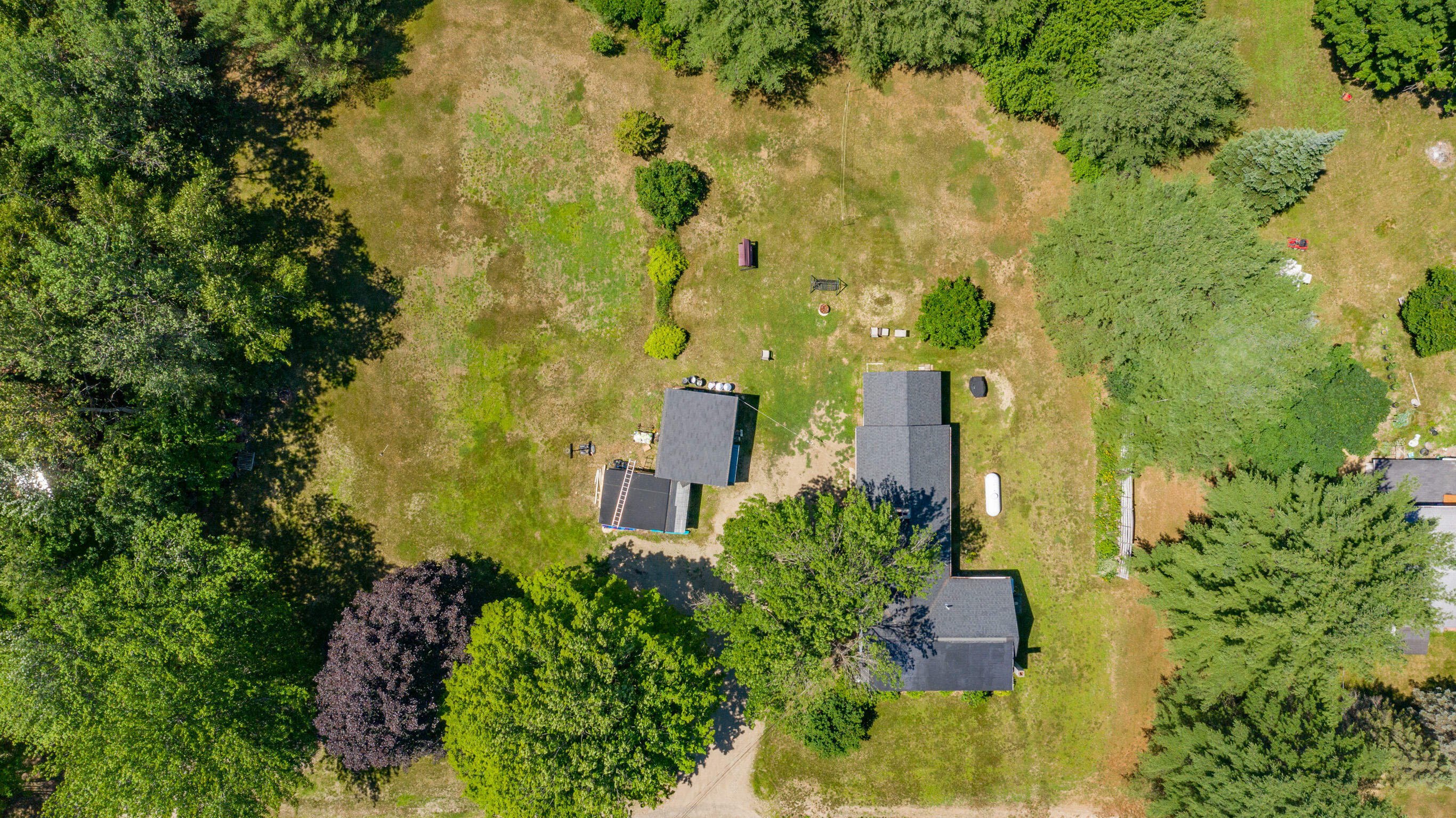 Property Photo: 108 Skip Road ME 04093