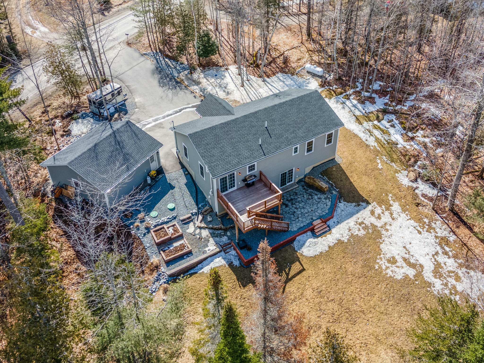 Property Photo:  380 Kenduskeag Levant Road  ME 04450 