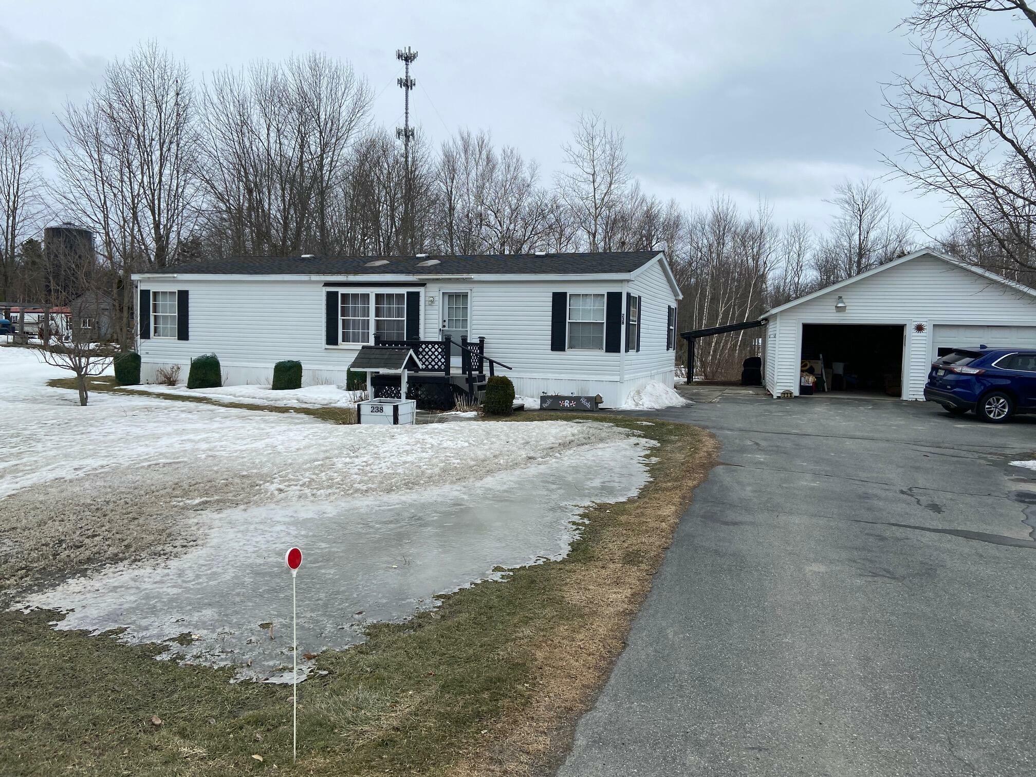 Property Photo: 238 High Street ME 04963