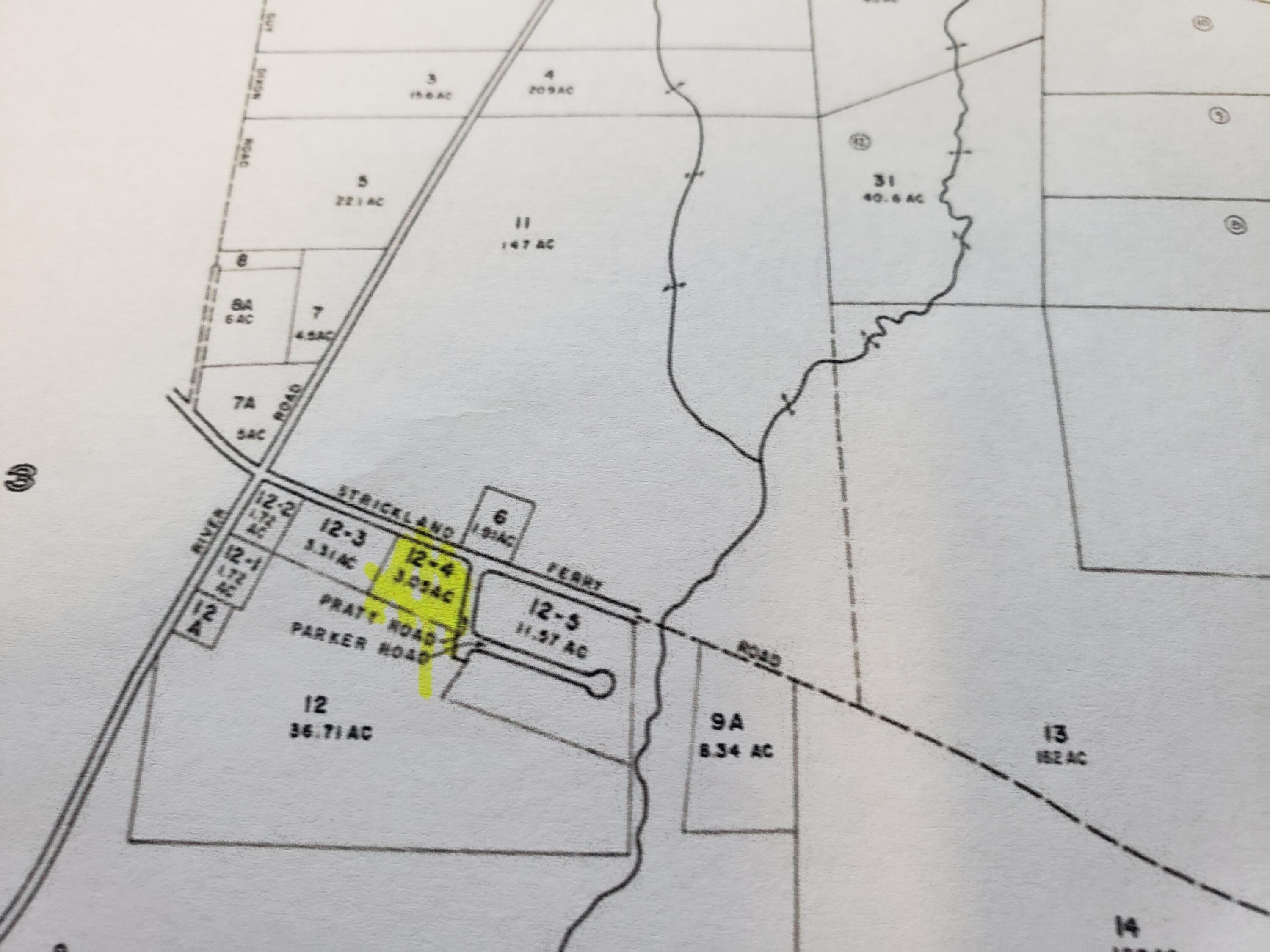 Property Photo: 309 Strickland Ferry Road ME 04253