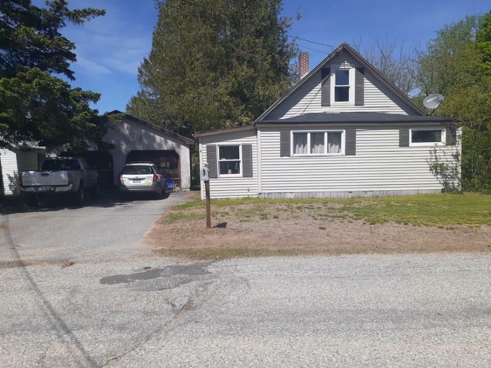 Property Photo: 9 Dix Avenue ME 04224