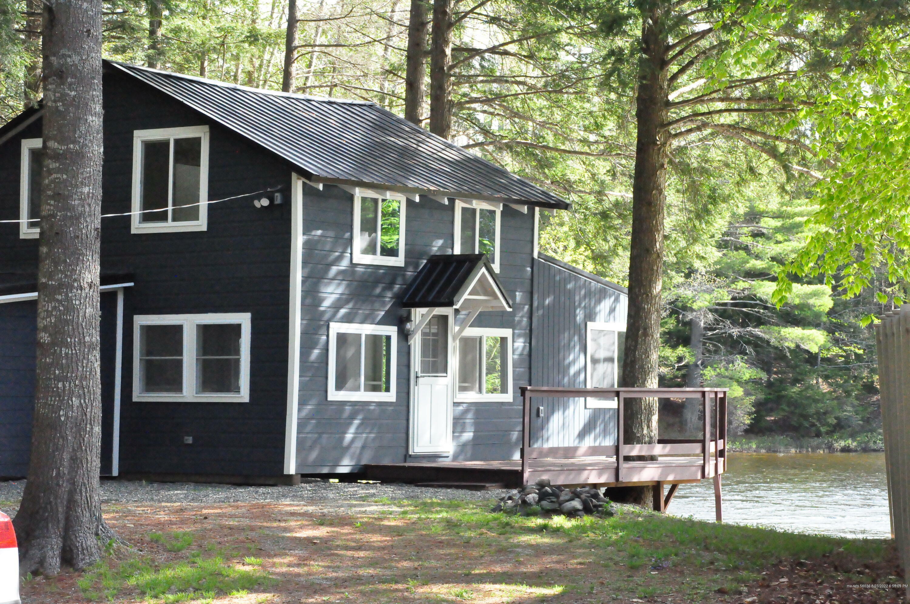 Property Photo:  628 Springy Pond Road  ME 04605 