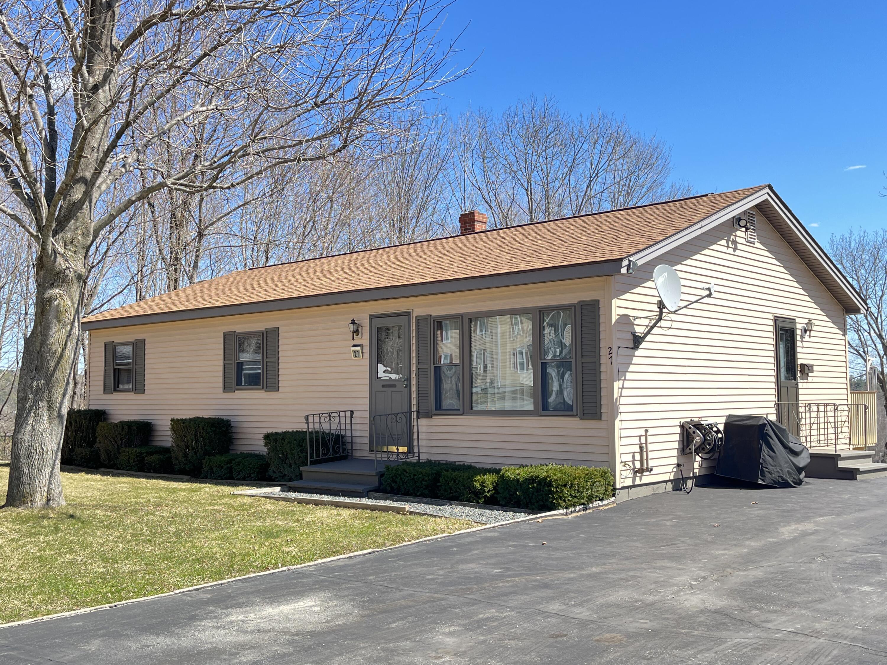 Property Photo: 27 Garcelon Street ME 04240