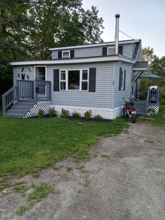 Property Photo: 89 Northern Avenue ME 04344
