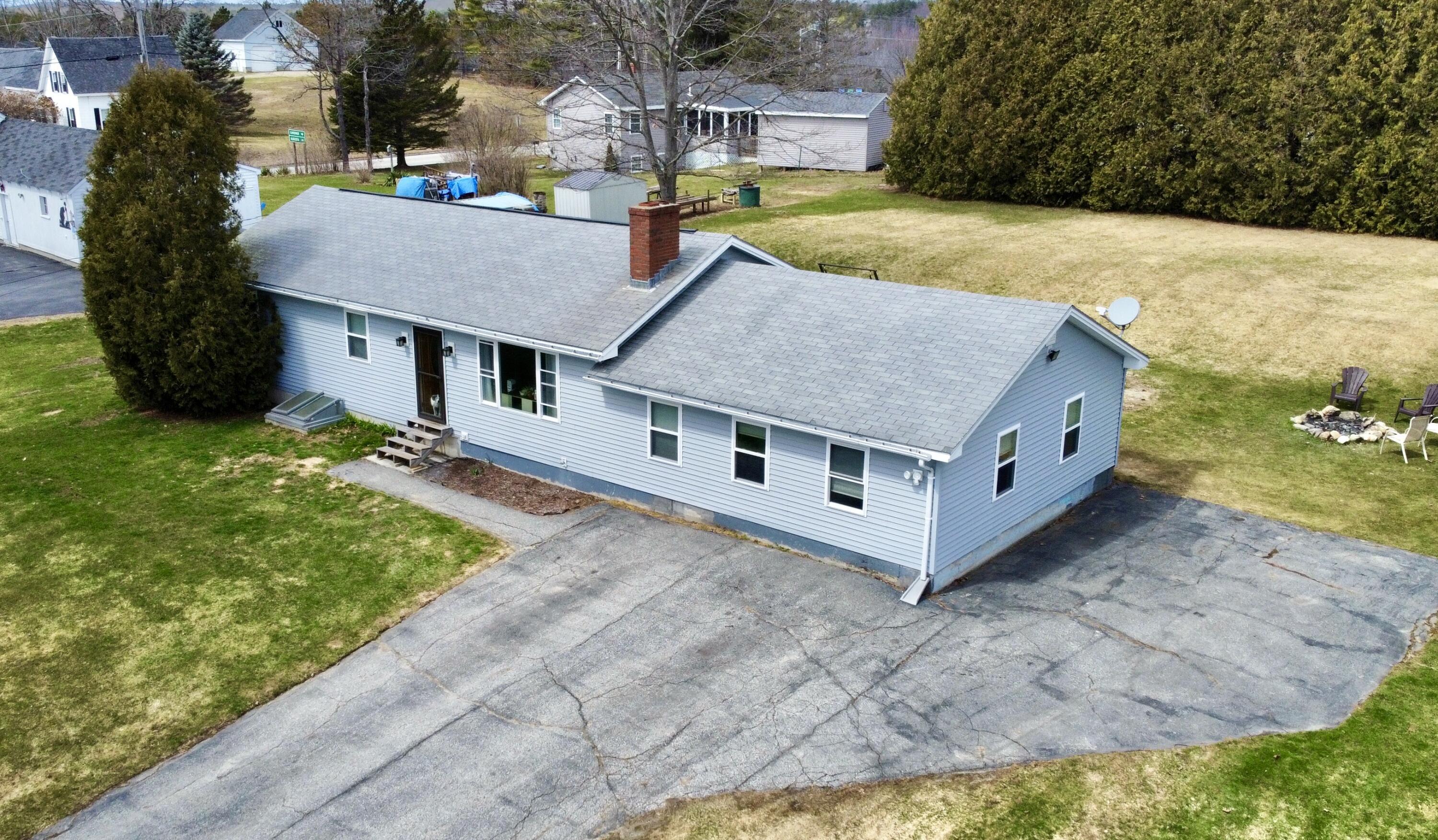 Property Photo:  8 Turcotte Road  ME 04280 