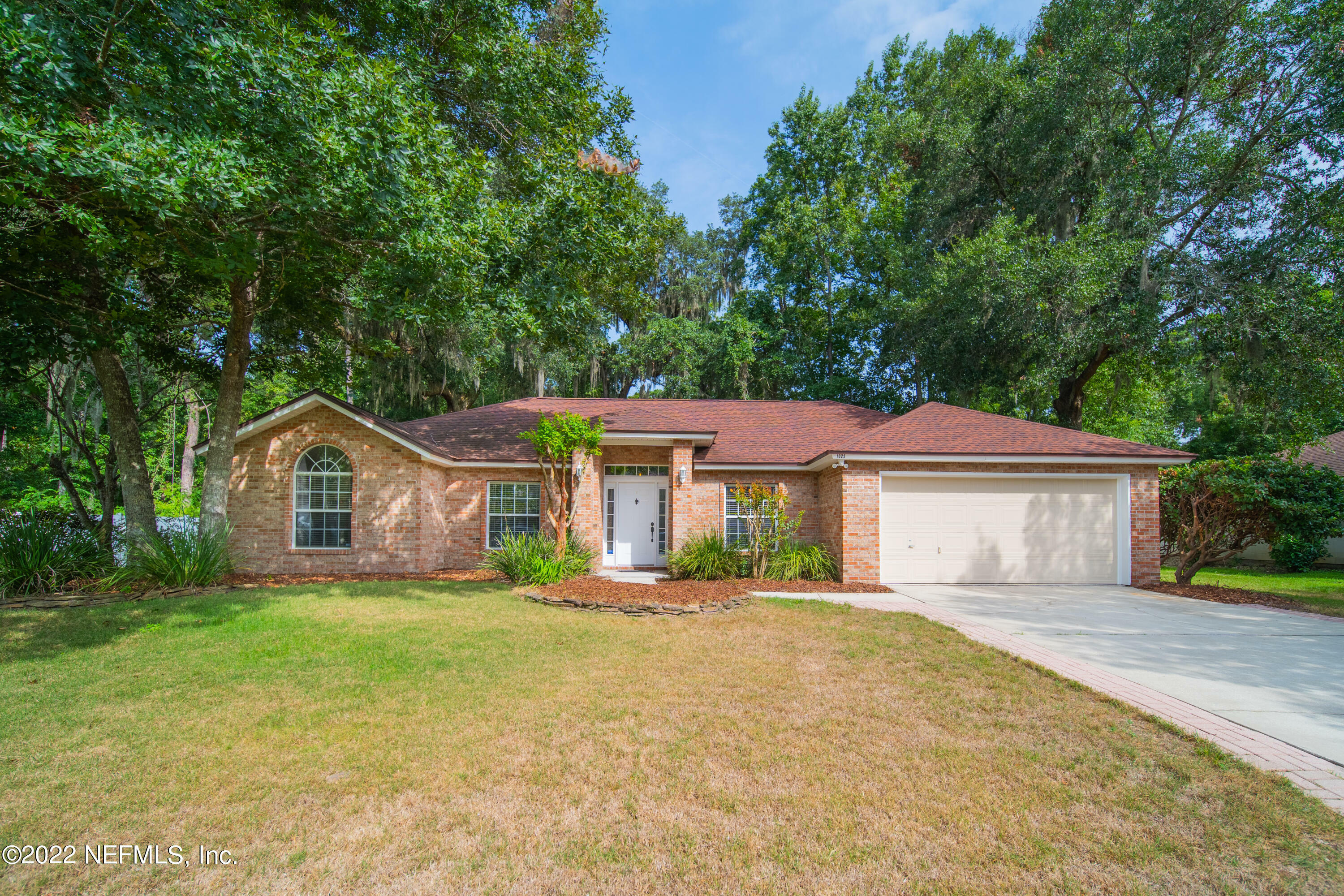 Property Photo:  1025 Arcaro Court W  FL 32218 