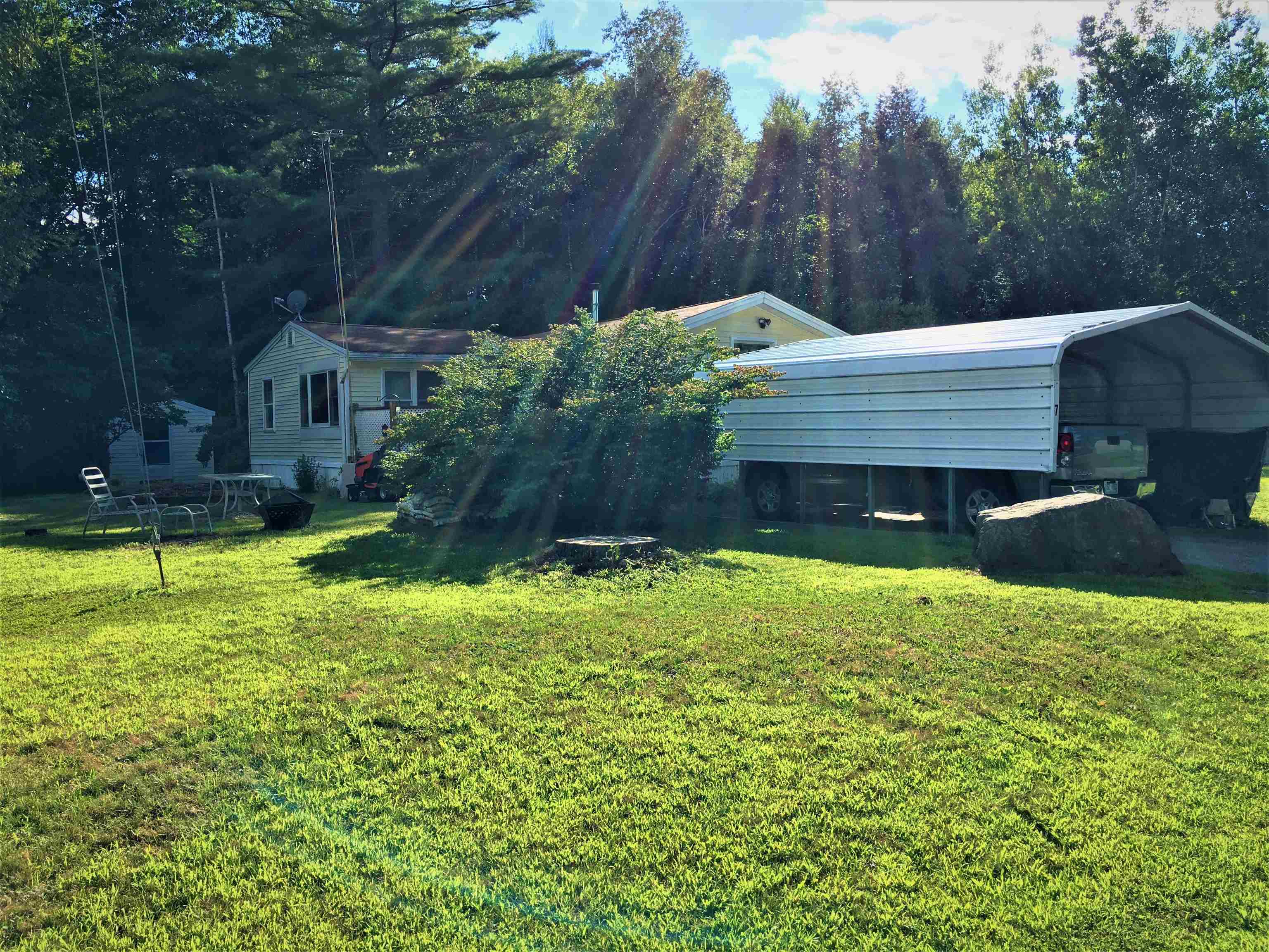 Property Photo: 7 Valley Drive NH 03220