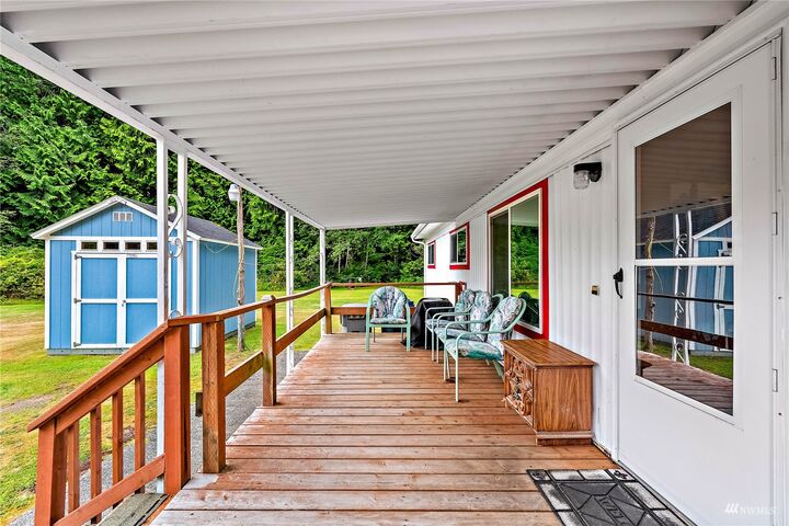 Property Photo:  3147 Ocean Beach Road  WA 98571 