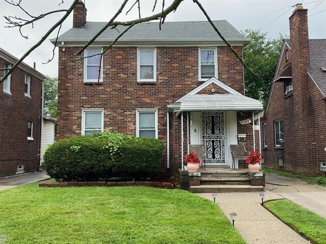 Property Photo:  9188 Hartwell St  MI 48228 