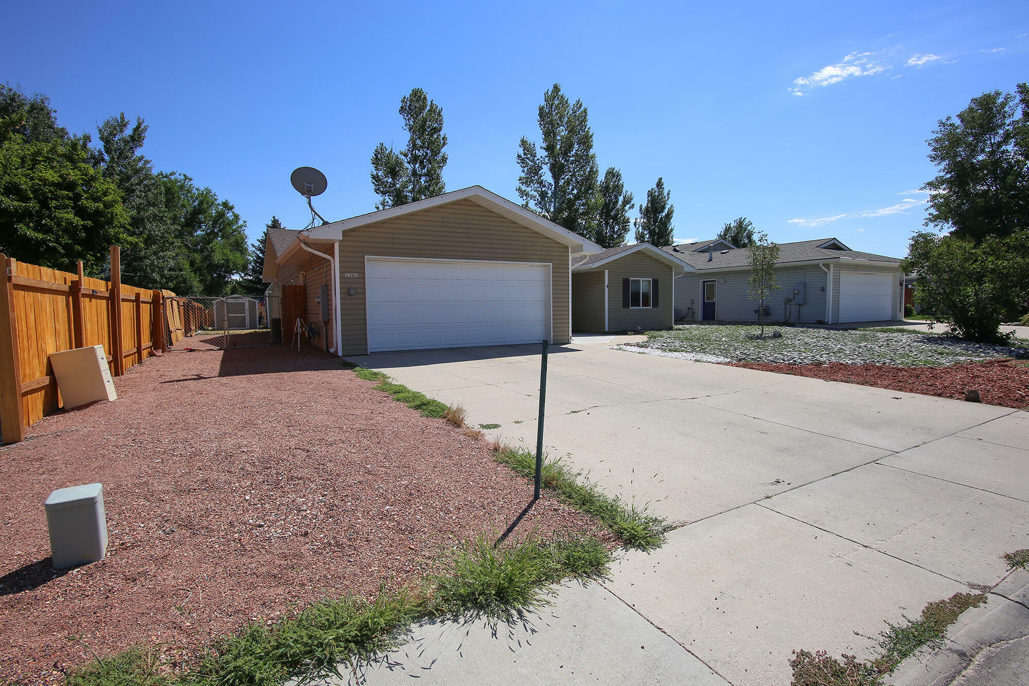 Property Photo:  1381 Thomas Drive  WY 82801 