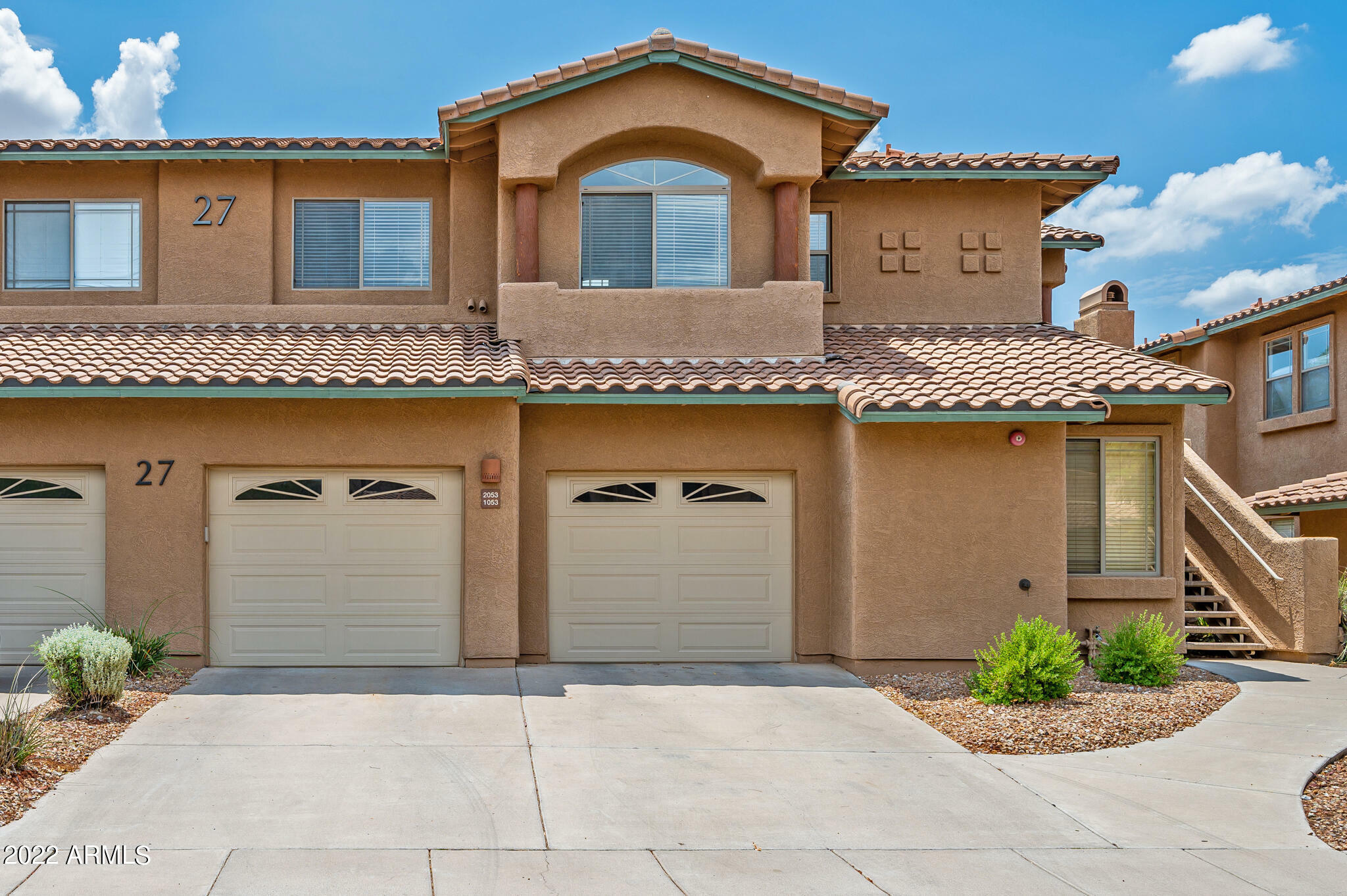 Property Photo:  11500 E Cochise Drive 2053  AZ 85259 